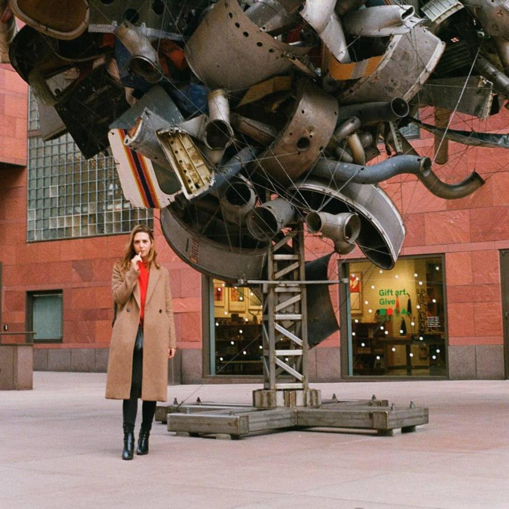 Meet your Posher, Kathleen